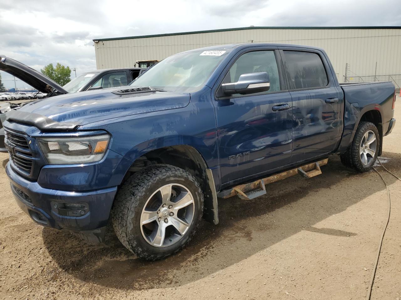 RAM 1500 REBEL 2019