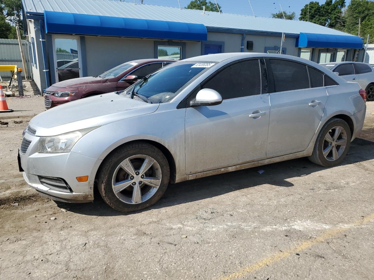 CHEVROLET CRUZE LT 2012