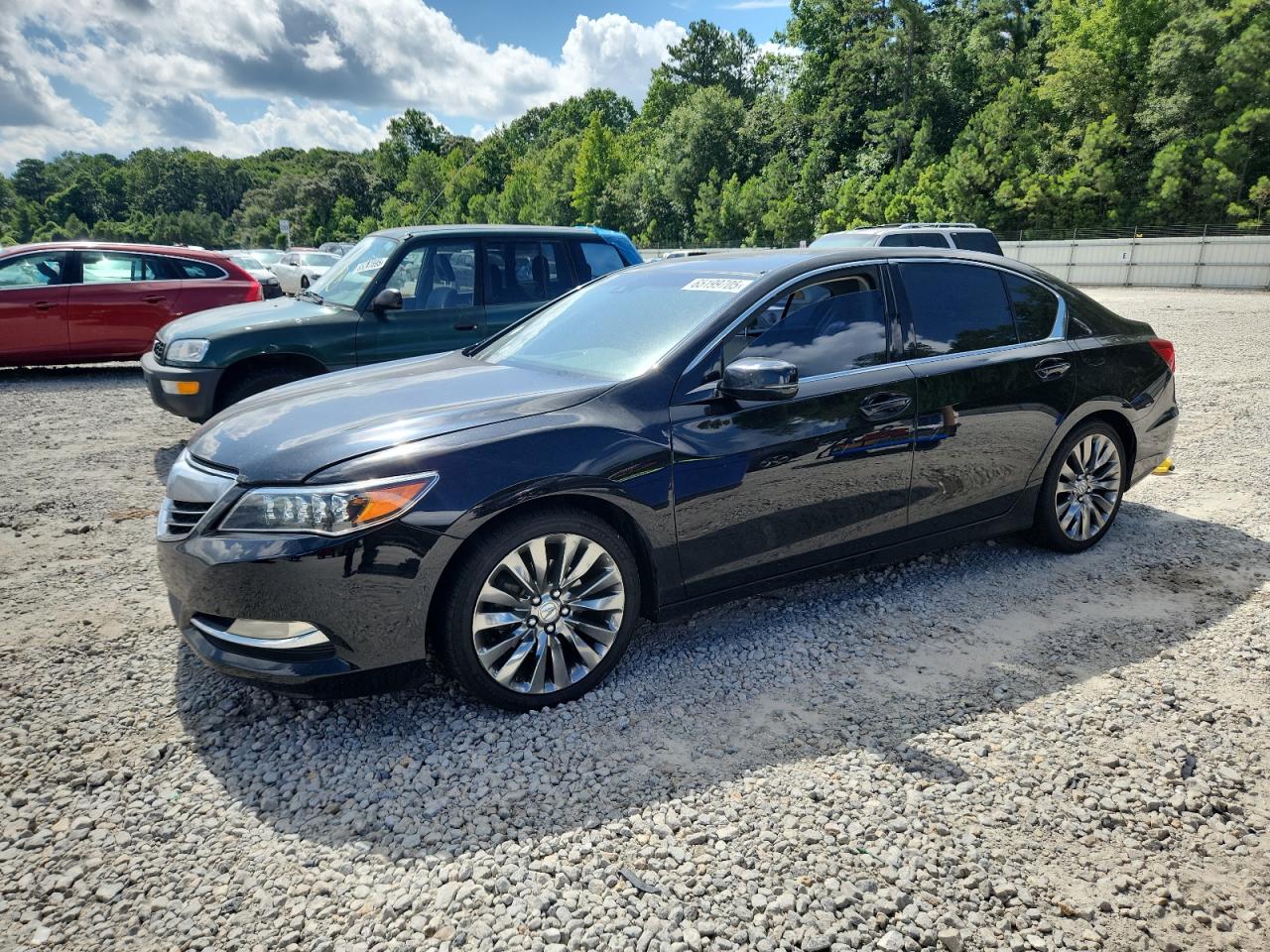 ACURA RLX TECH 2015