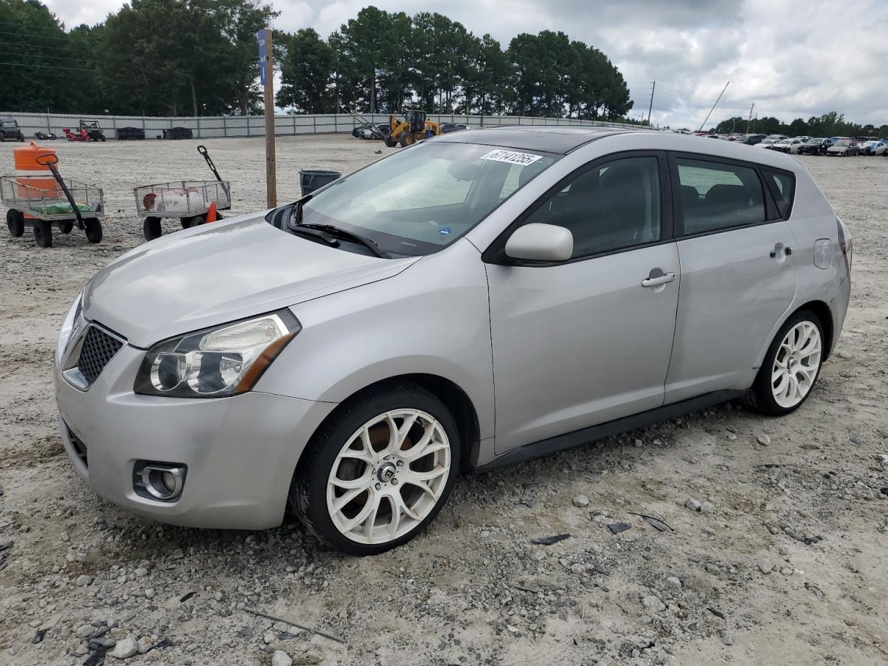 PONTIAC VIBE 2009