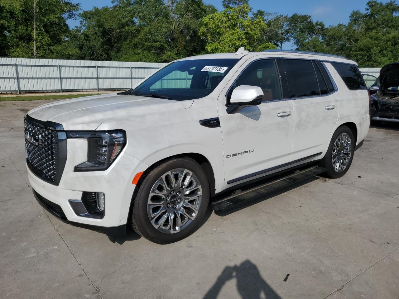 GMC YUKON DENALI ULTIMATE 2024