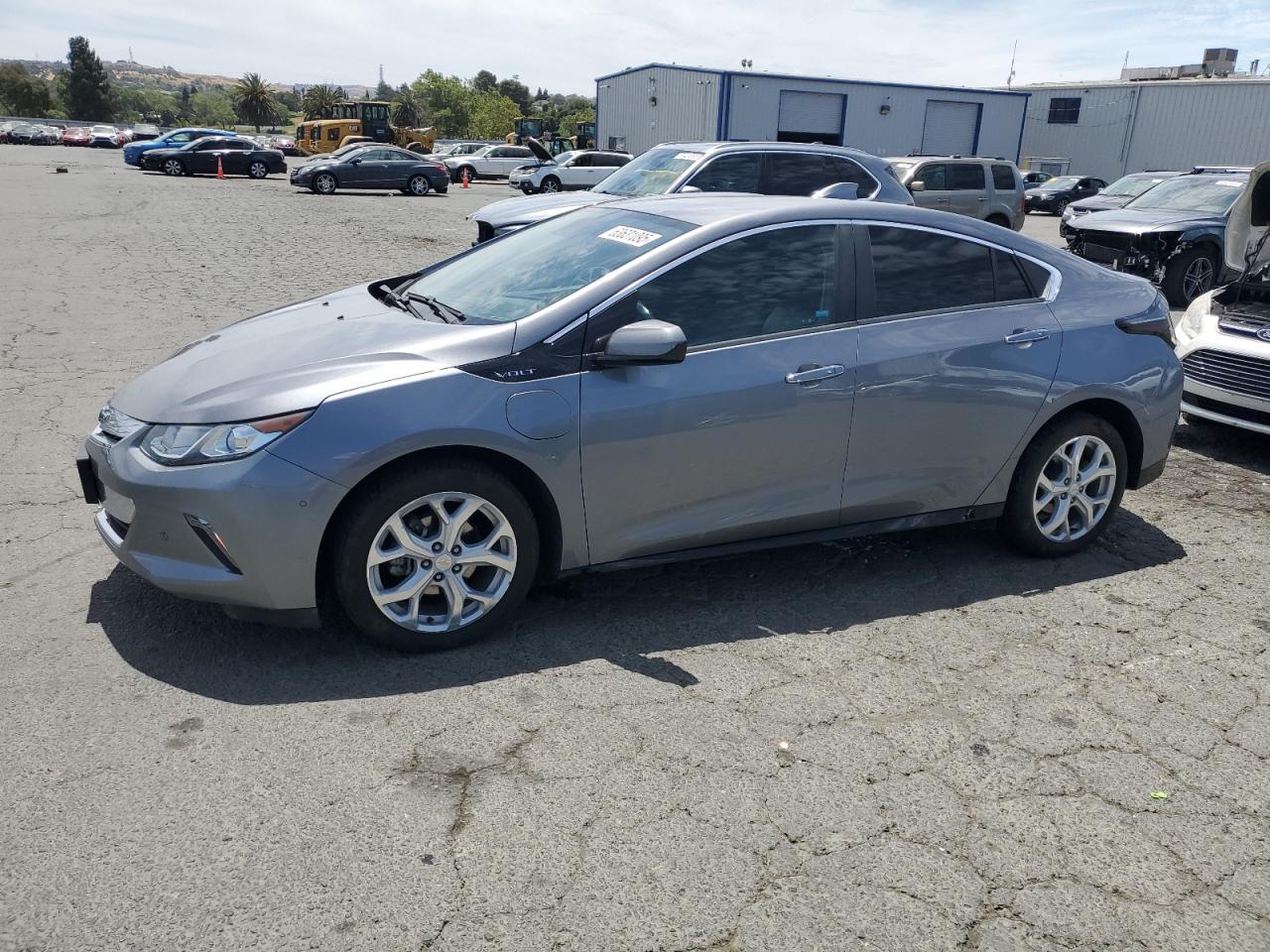 CHEVROLET VOLT PREMI 2018