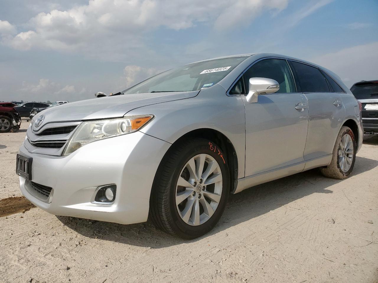 TOYOTA VENZA LE 2013