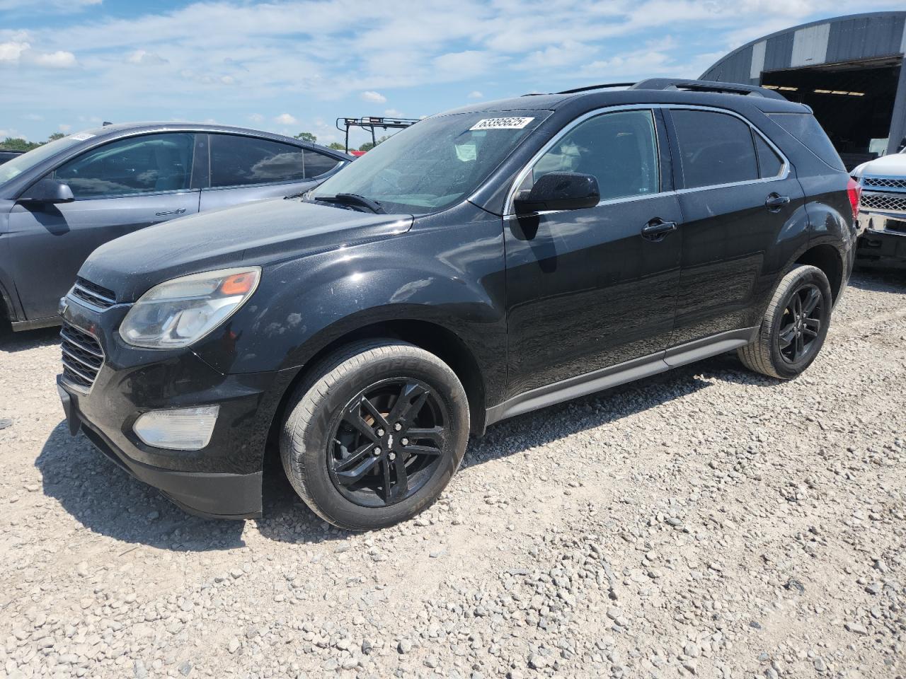 CHEVROLET EQUINOX LT 2017