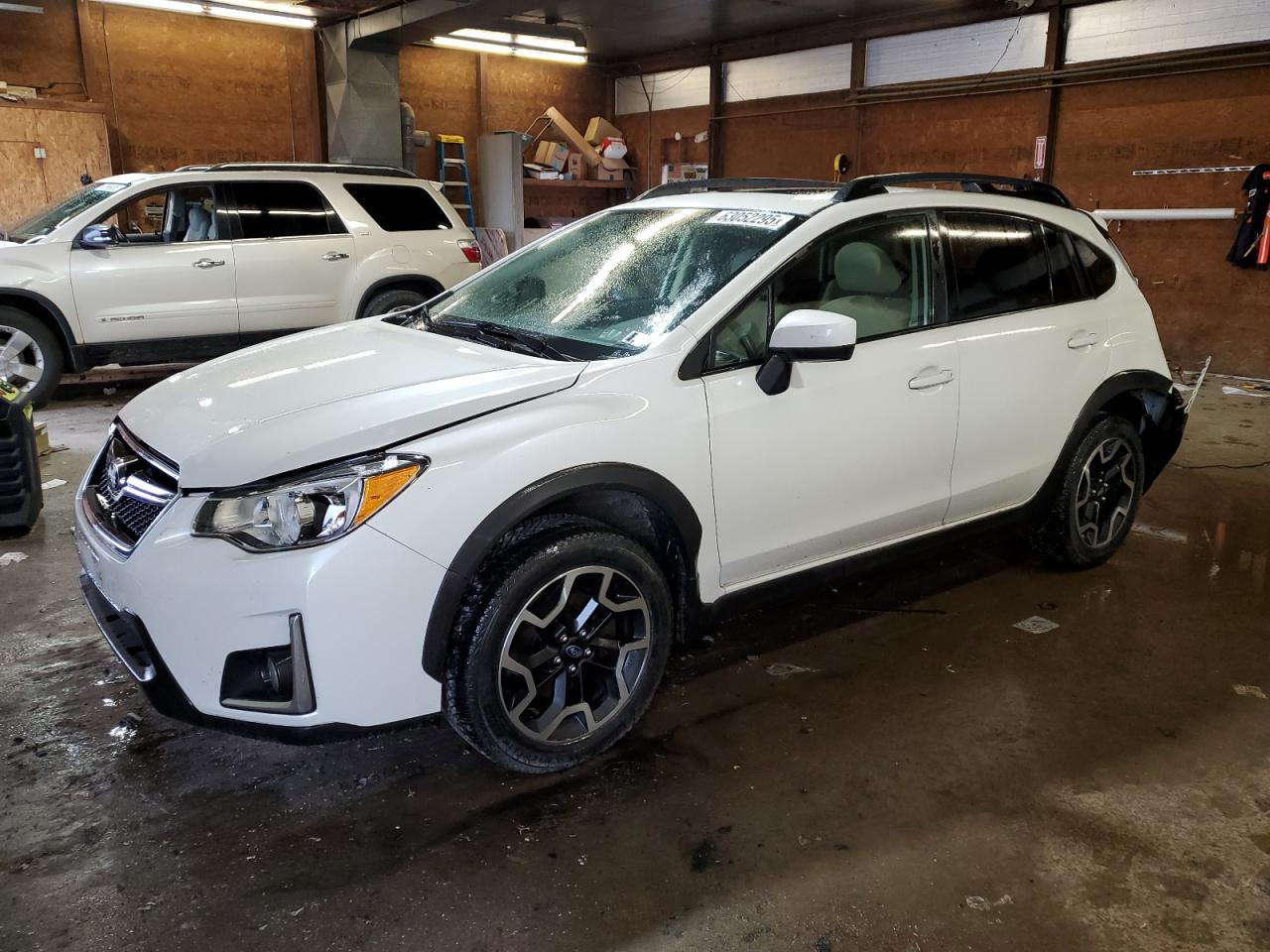 SUBARU CROSSTREK 2016