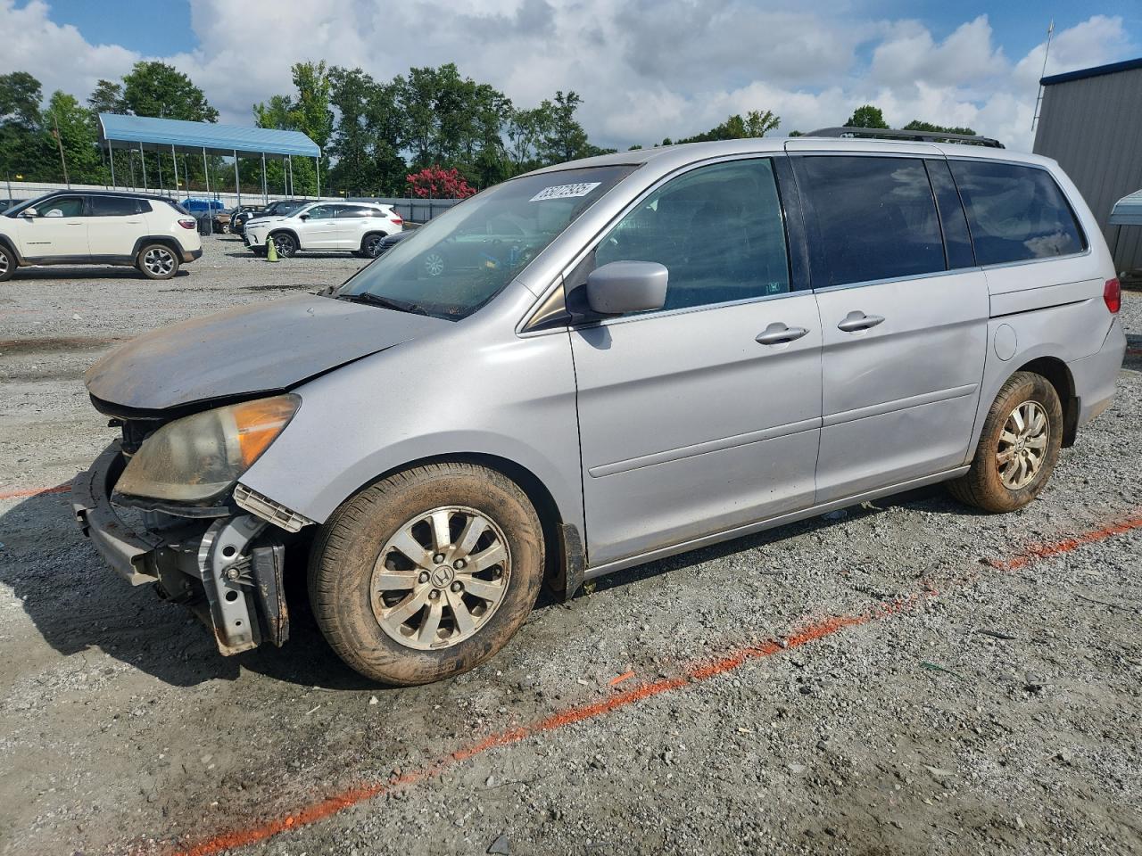HONDA ODYSSEY EX 2010