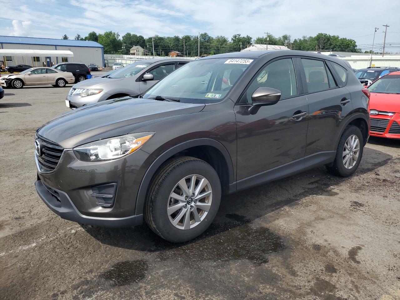 MAZDA CX-5 SPORT 2016