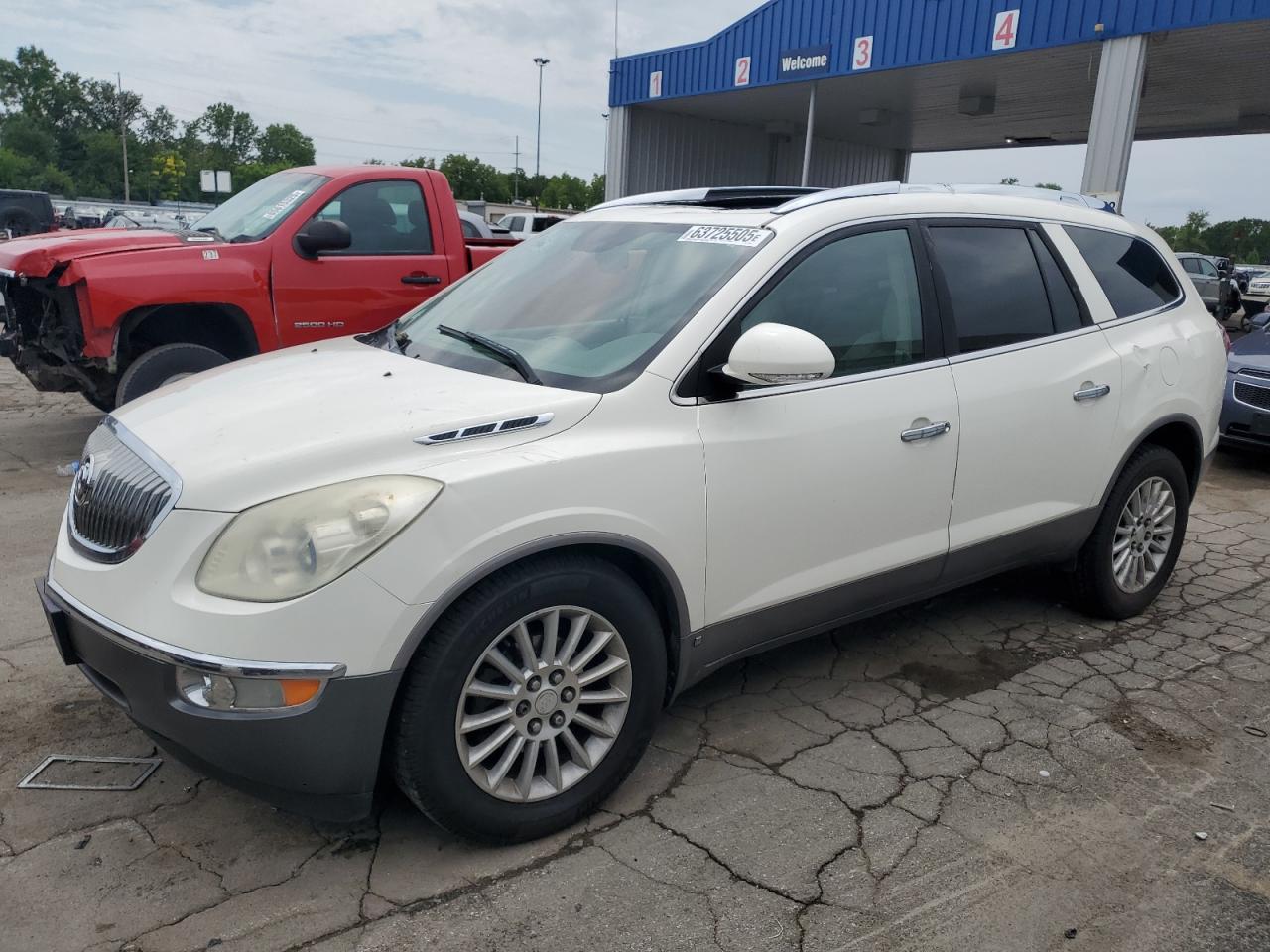 BUICK ENCLAVE CX 2010