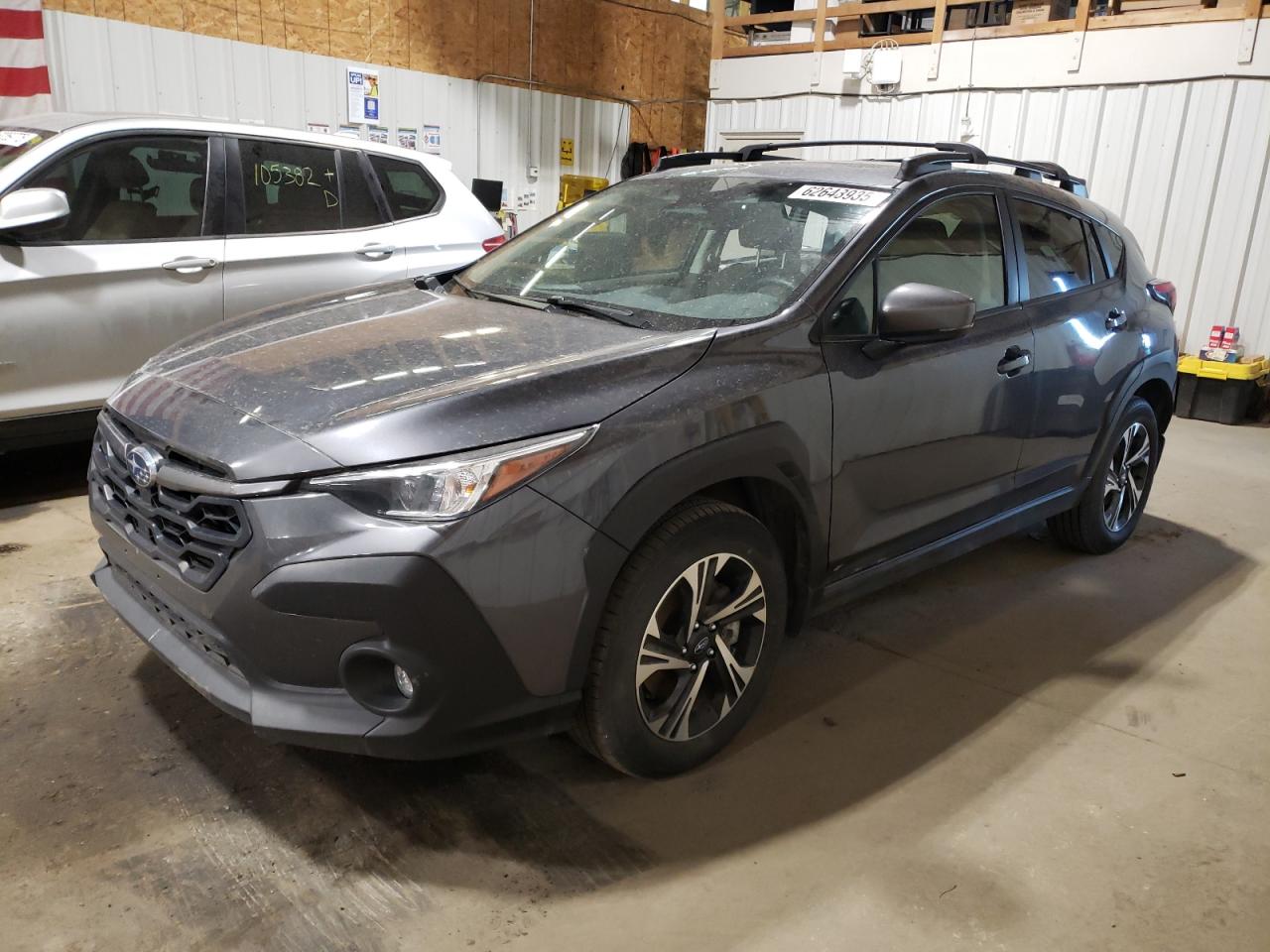 SUBARU CROSSTREK 2024