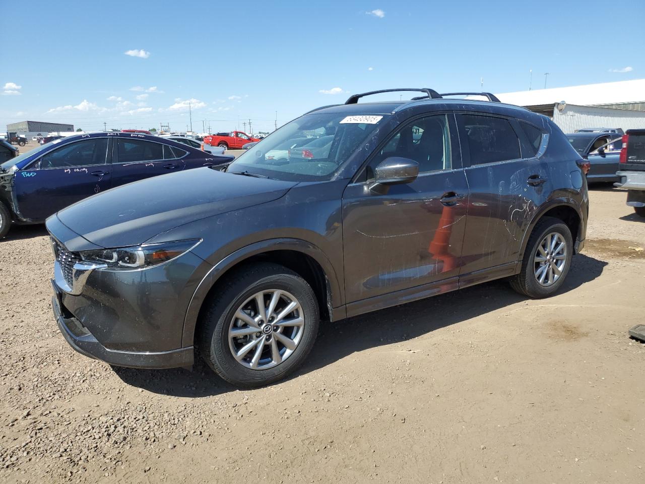 MAZDA CX-5 SELECT 2024