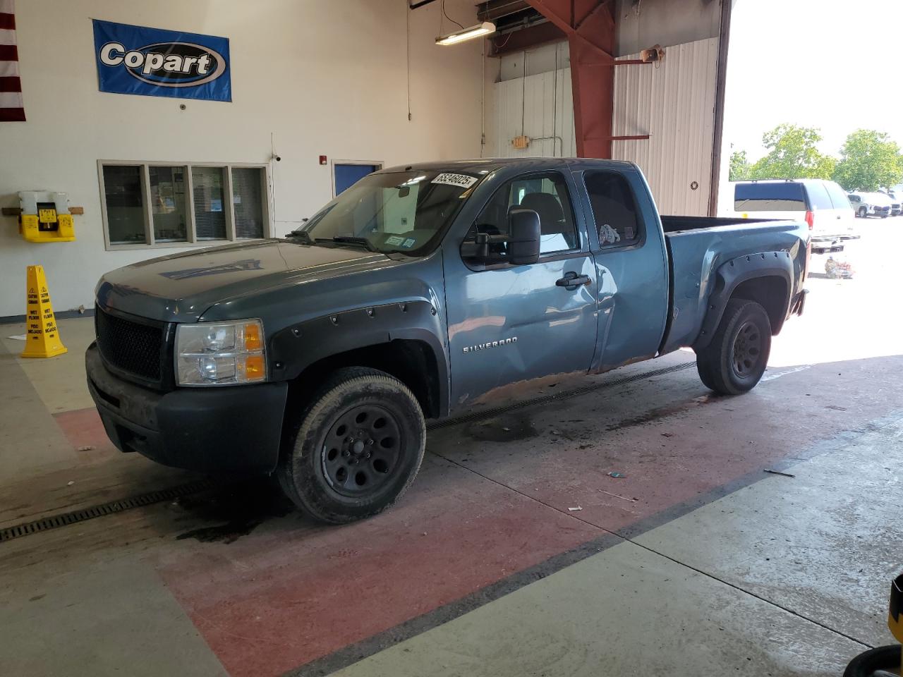 CHEVROLET SILVERADO 2010
