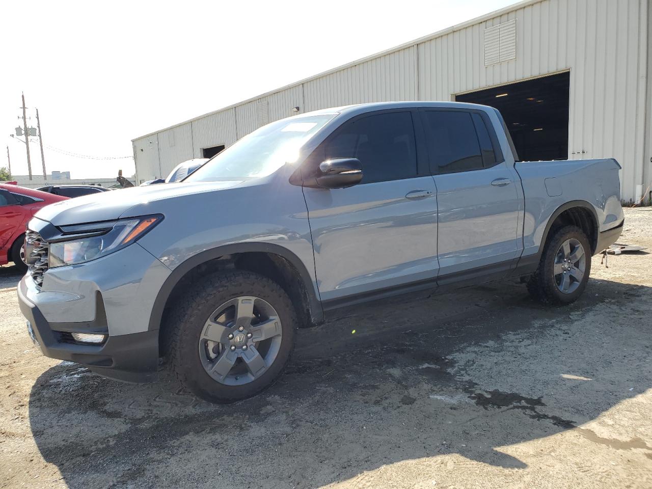 HONDA RIDGELINE 2025