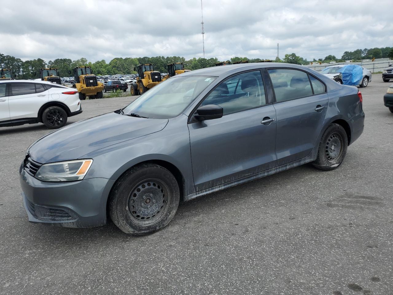 VOLKSWAGEN JETTA BASE 2014