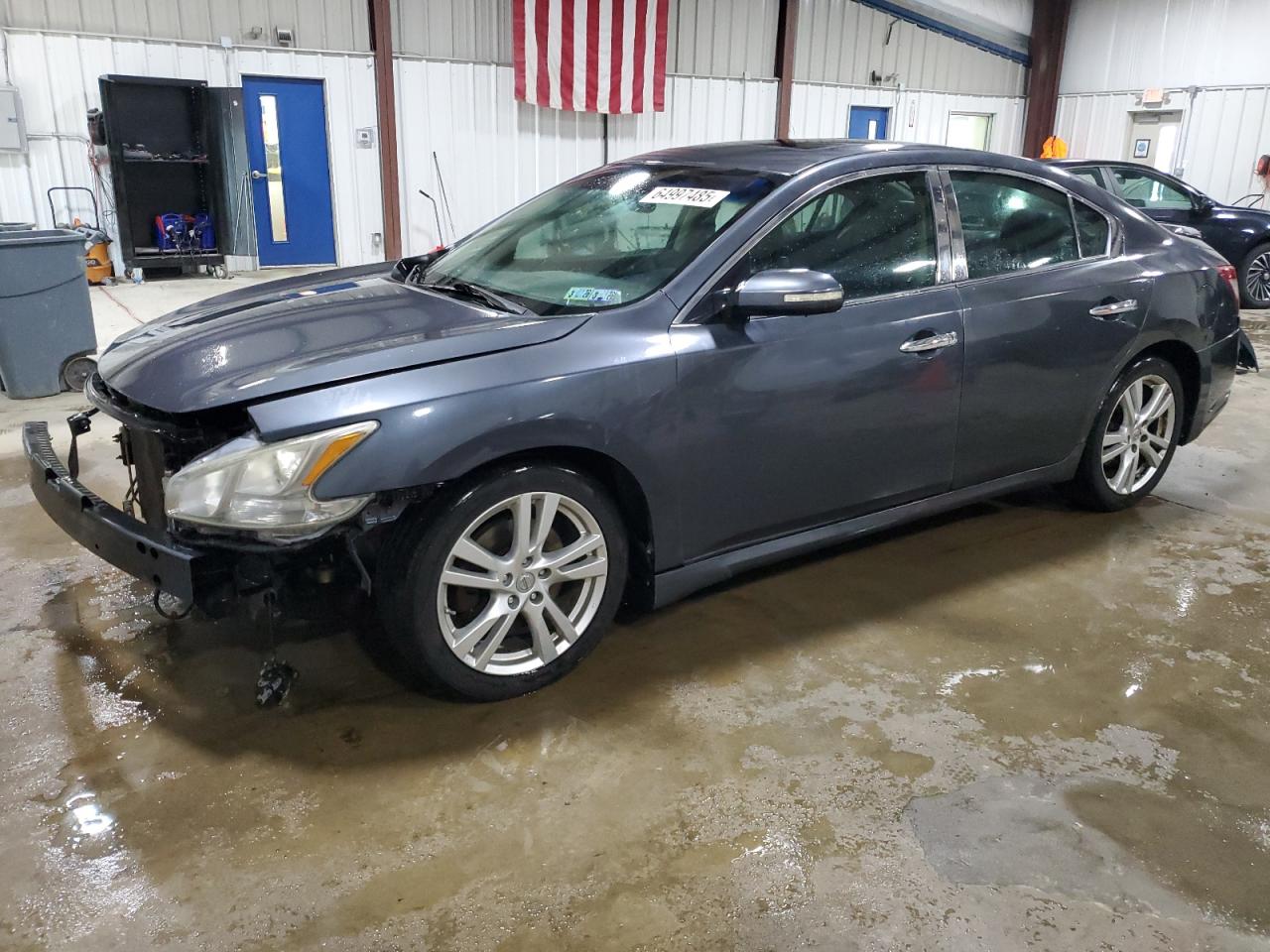 NISSAN MAXIMA 2009