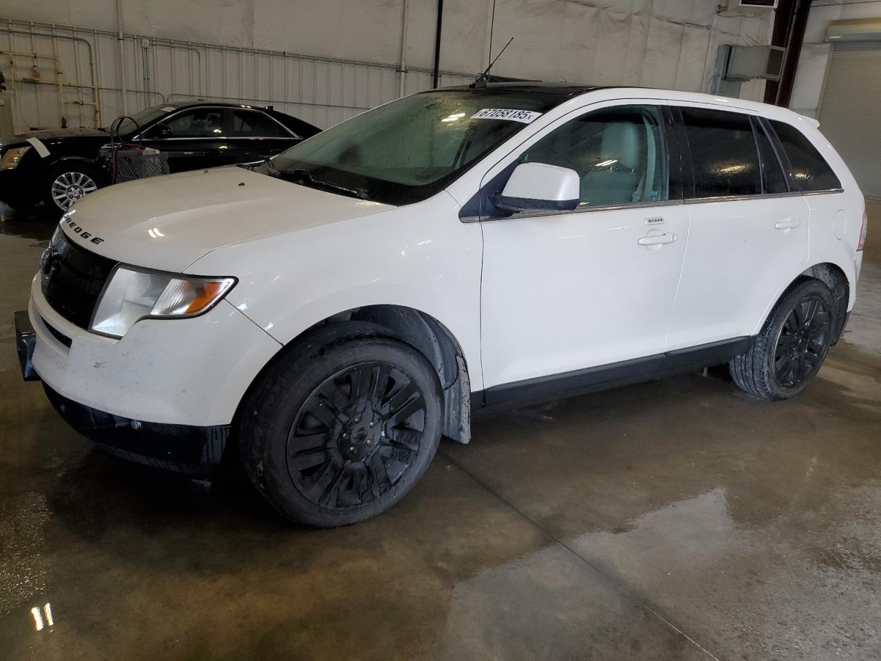 FORD EDGE LIMIT 2008