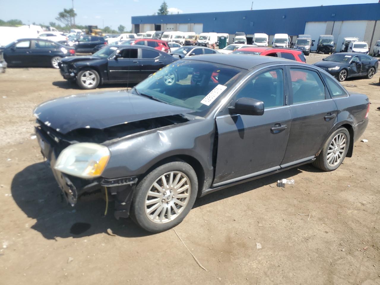 MERCURY MONTEGO PR 2007
