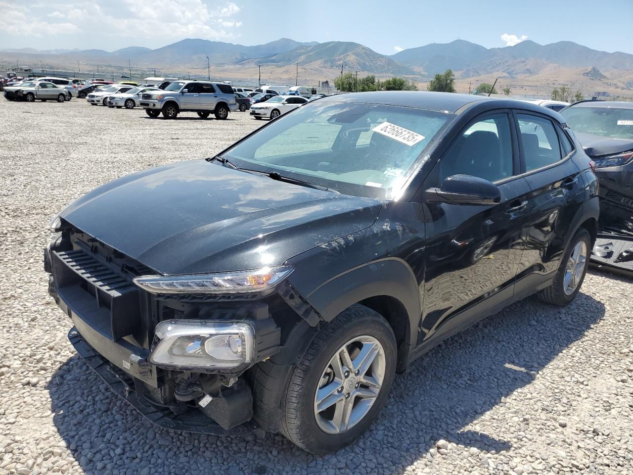 HYUNDAI KONA SE 2021