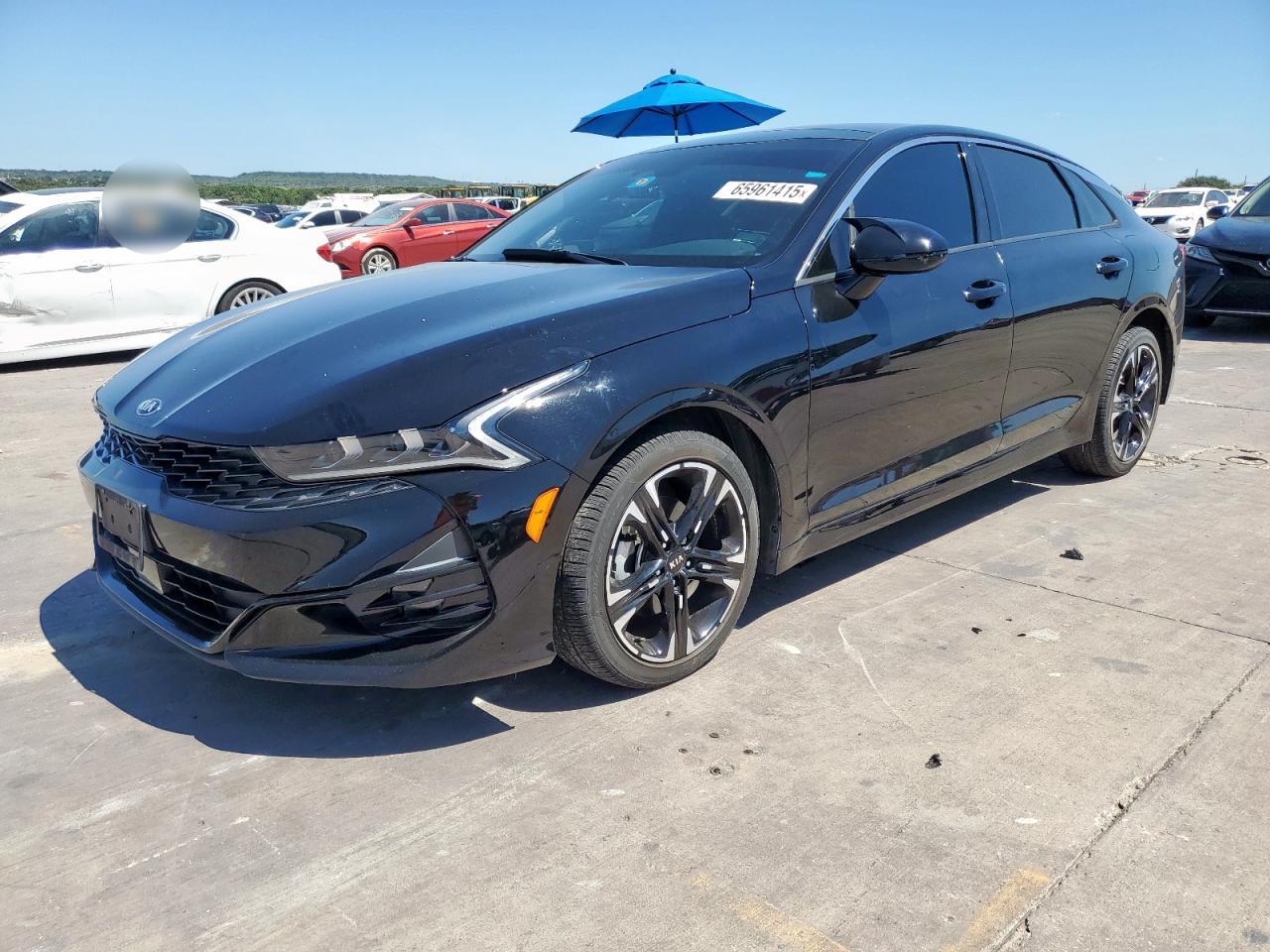 KIA K5 GT LINE 2021