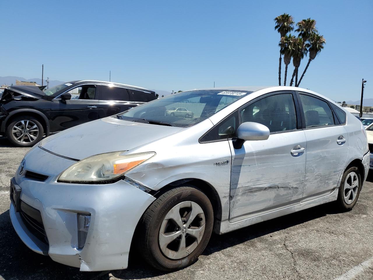 TOYOTA PRIUS 2013