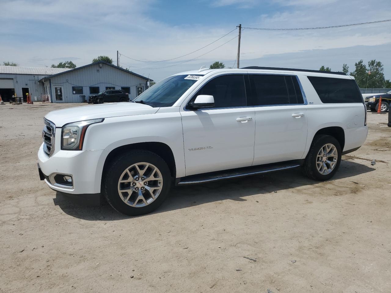 GMC YUKON XL K 2018