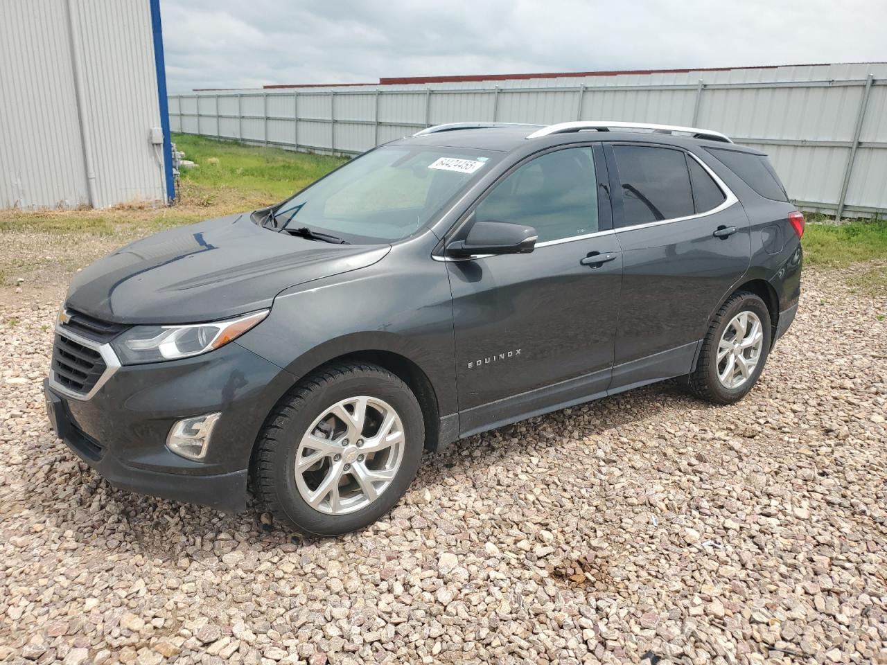 CHEVROLET EQUINOX LT 2018
