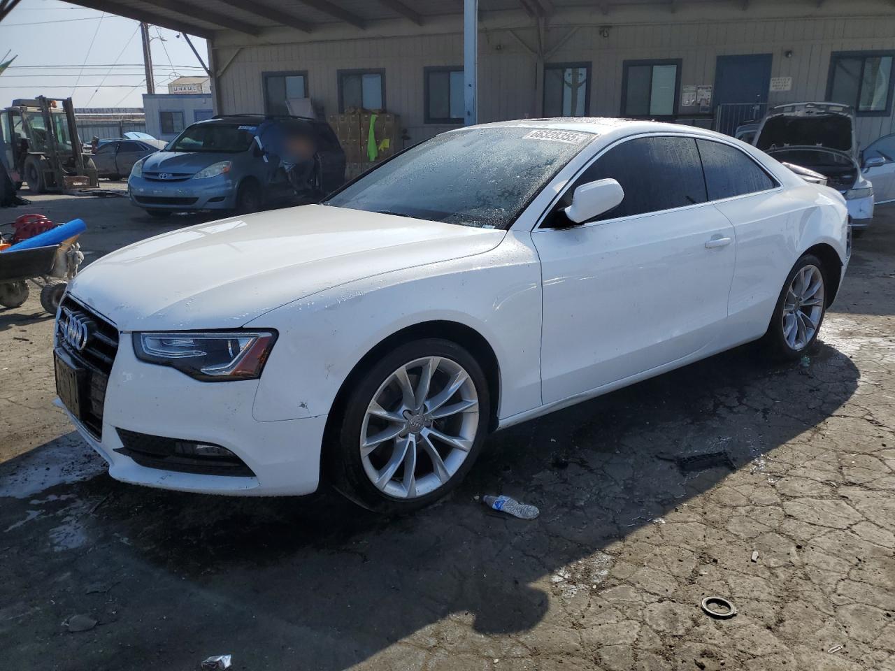 AUDI A5 PREMIUM 2013