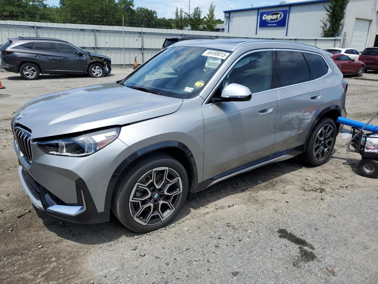 BMW X1 XDRIVE2 2023