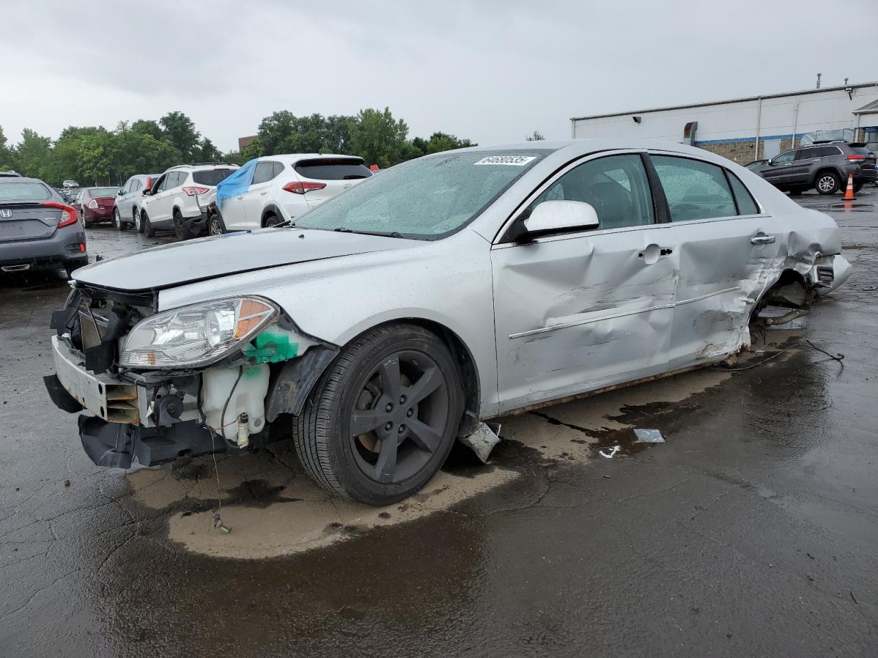 CHEVROLET MALIBU 1LT 2012