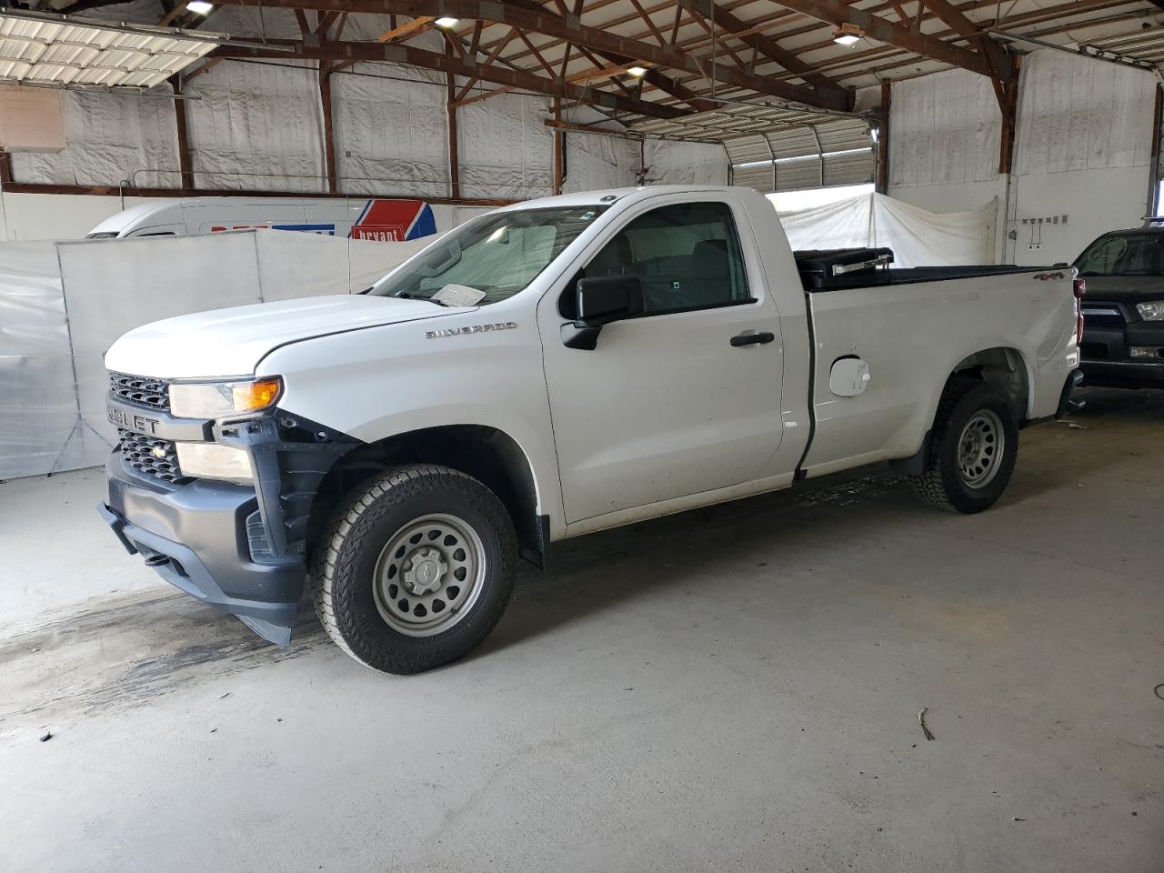 CHEVROLET SILVERADO 2020