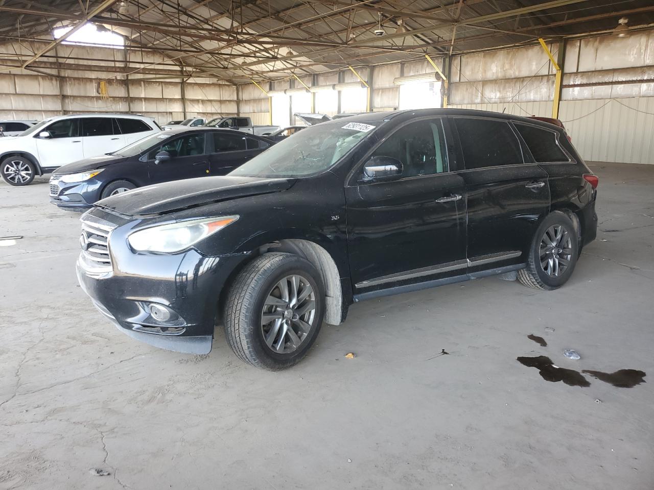 INFINITI QX60 2014
