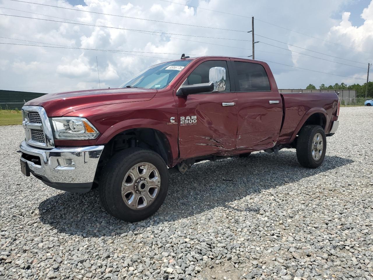 RAM 2500 LARAM 2018