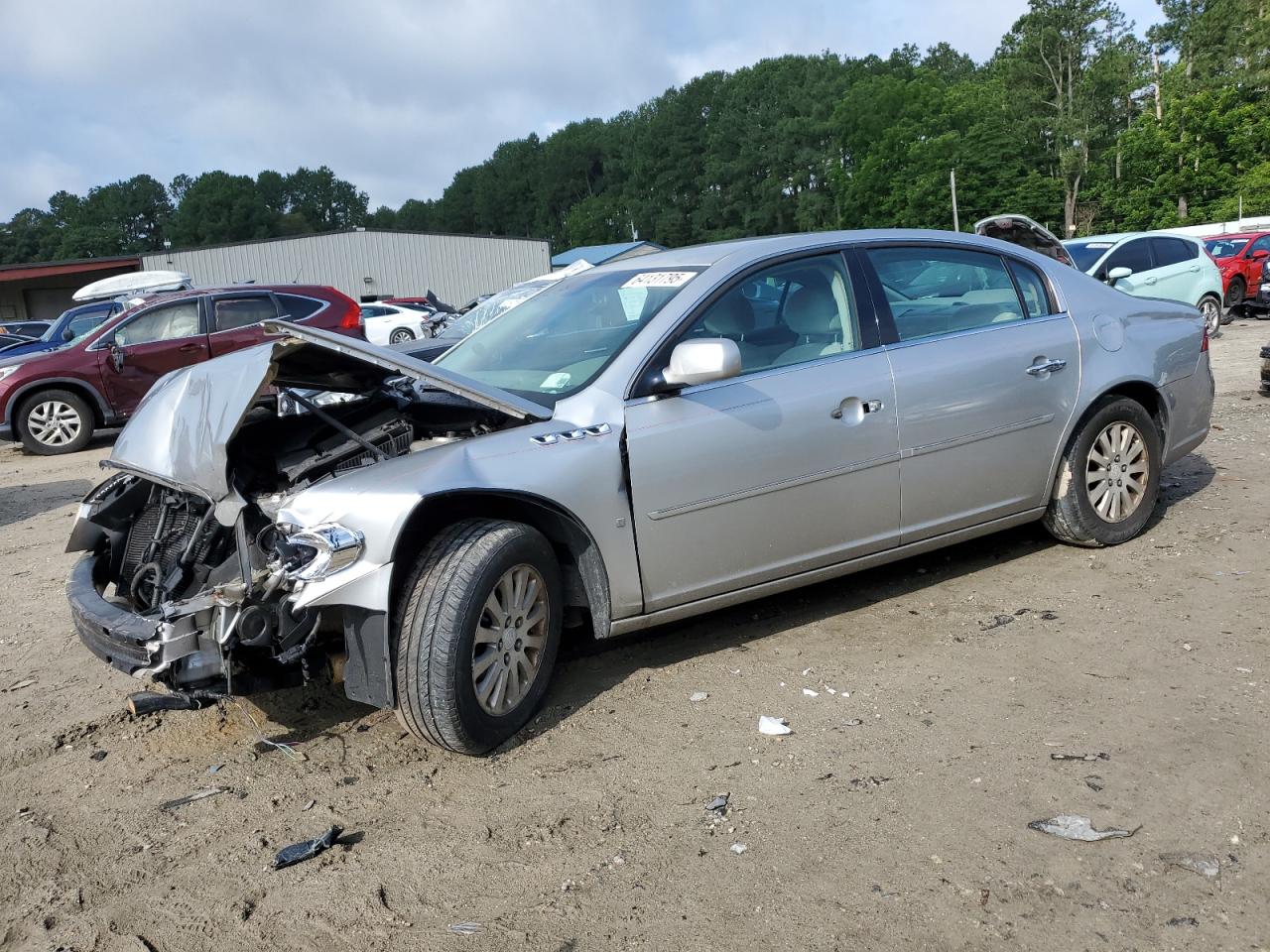 BUICK LUCERNE CX 2008