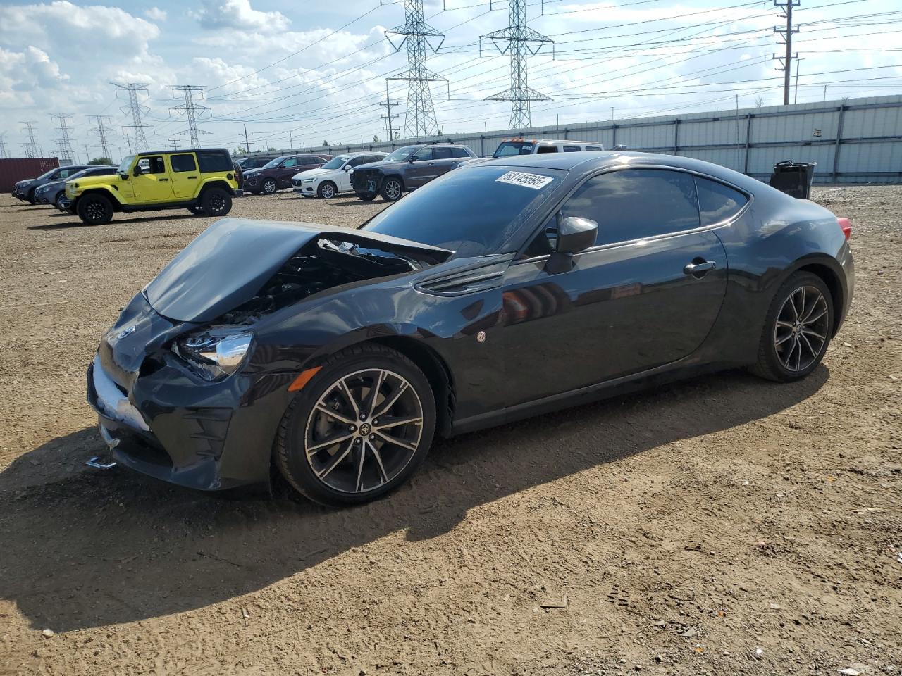TOYOTA 86 2019