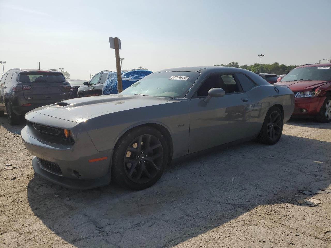 DODGE CHALLENGER 2019