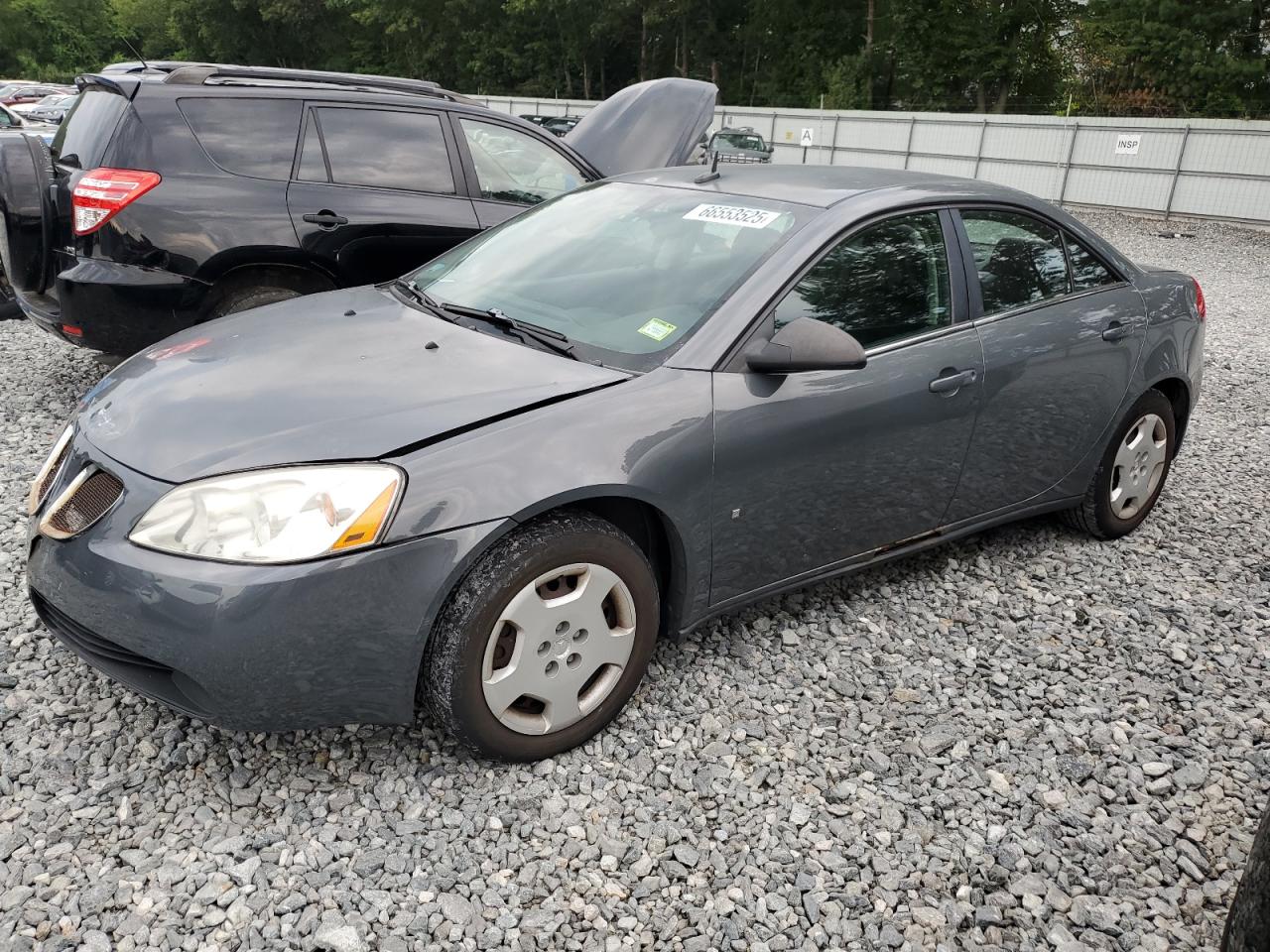 PONTIAC G6 VALUE L 2008