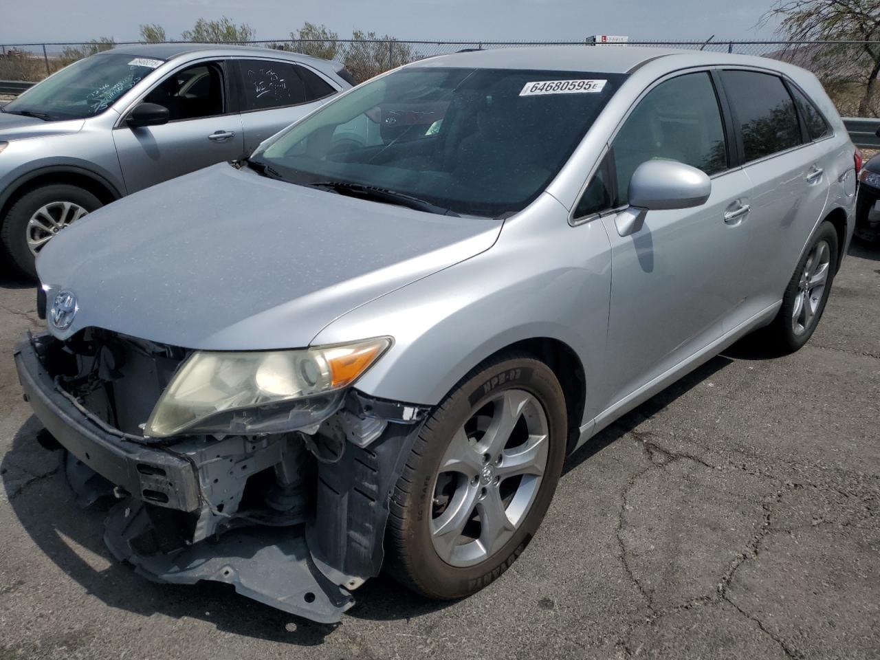 TOYOTA VENZA 2009