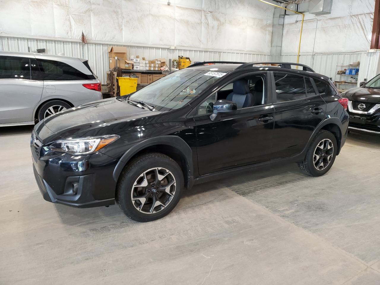SUBARU CROSSTREK 2019