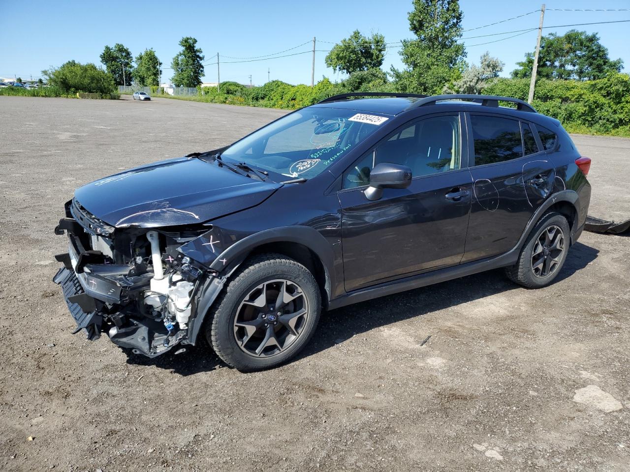 SUBARU CROSSTREK 2019