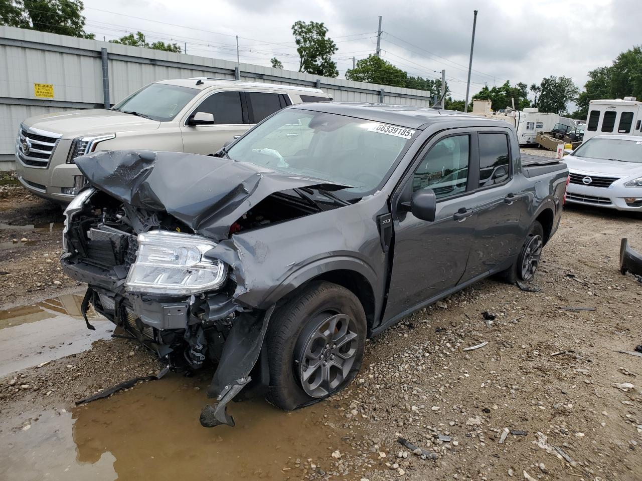 FORD MAVERICK X 2024