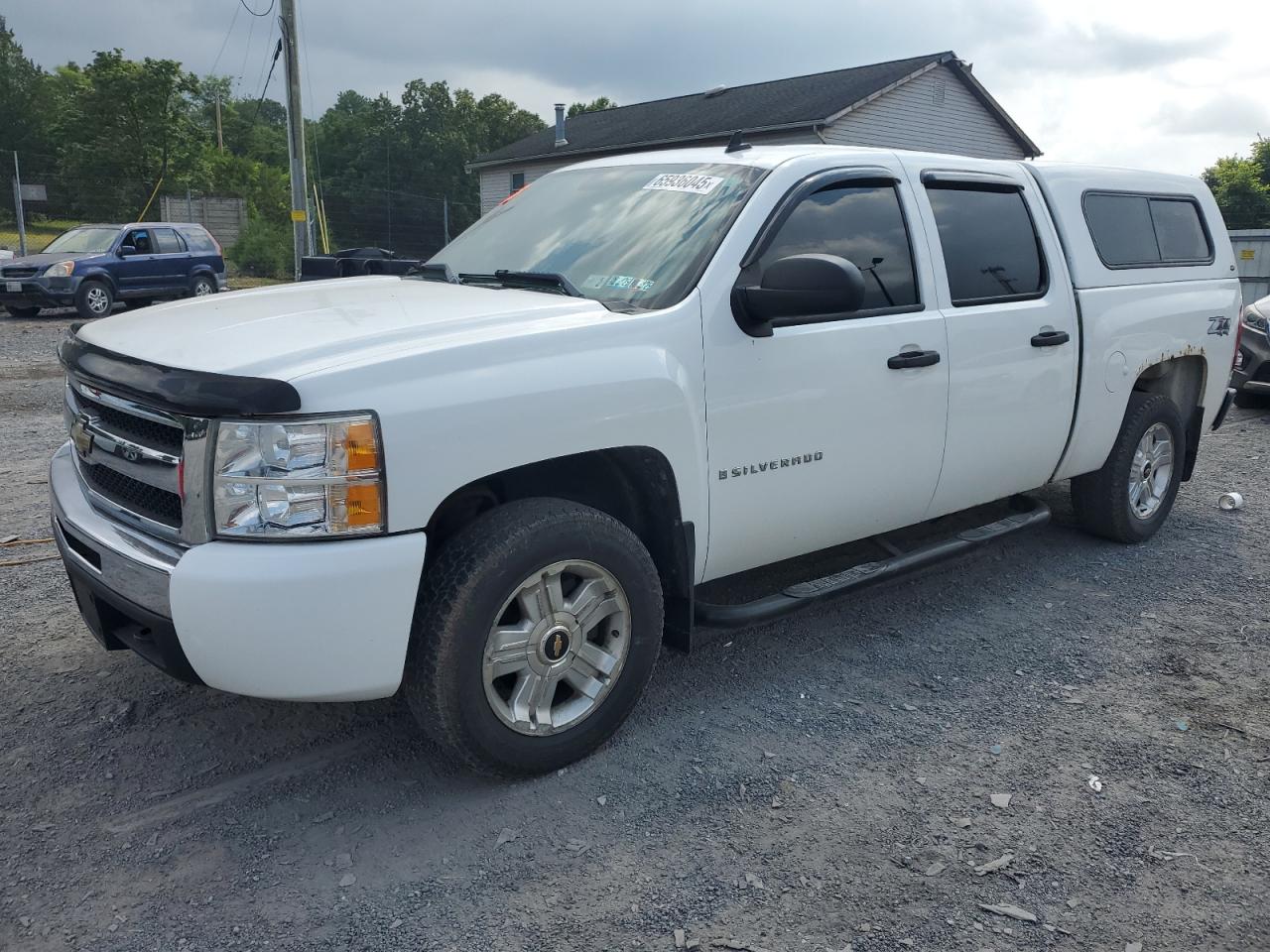 CHEVROLET SILVERADO 2009