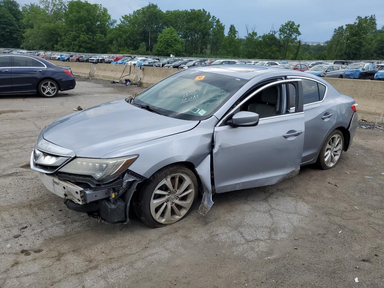 ACURA ILX PREMIU 2016