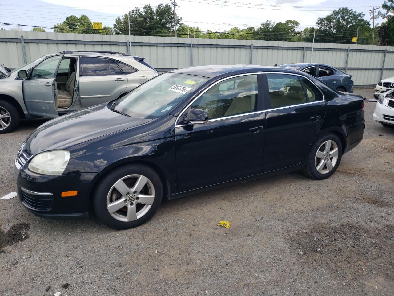 VOLKSWAGEN JETTA SE 2008