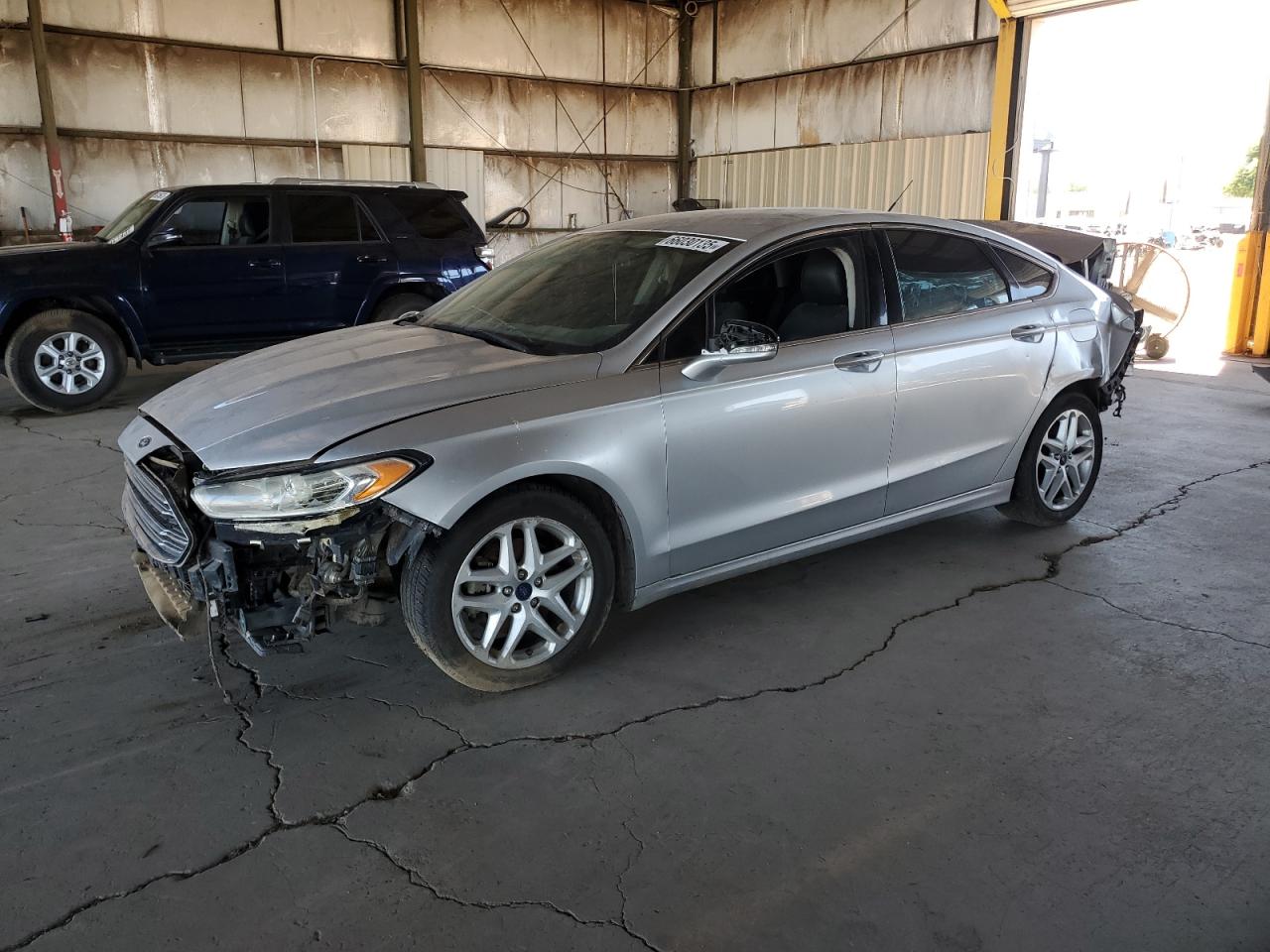 FORD FUSION 2016