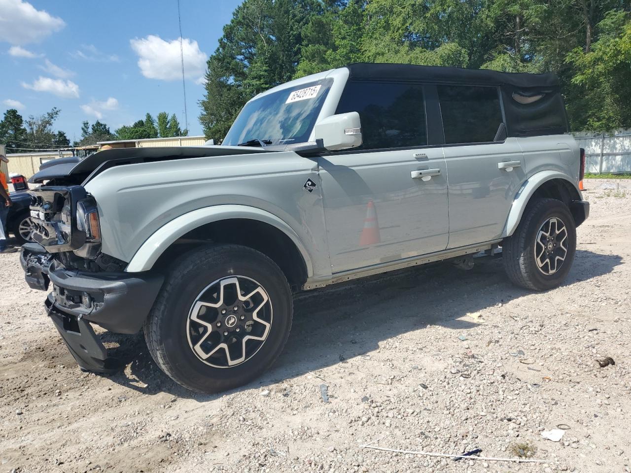 FORD BRONCO BAS 2023