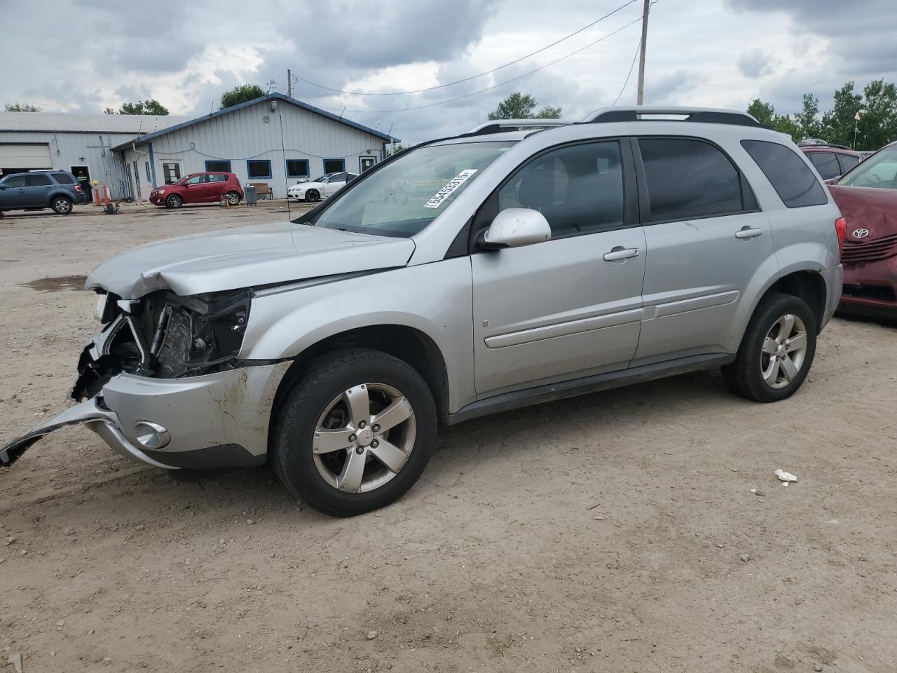 PONTIAC TORRENT 2006