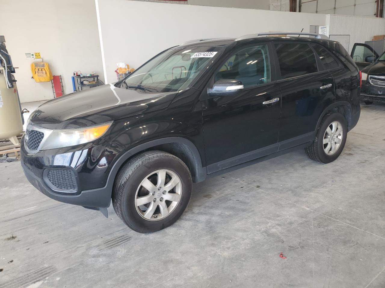 KIA SORENTO BA 2011