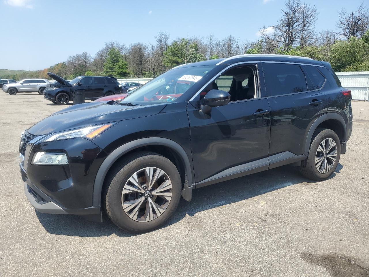 NISSAN ROGUE SV 2021