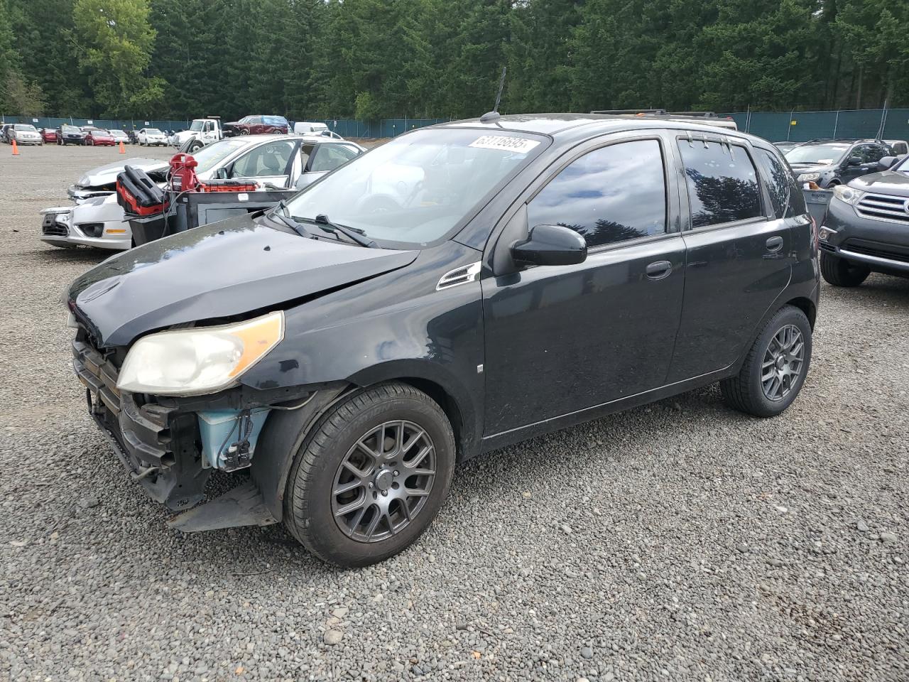 CHEVROLET AVEO LS 2009
