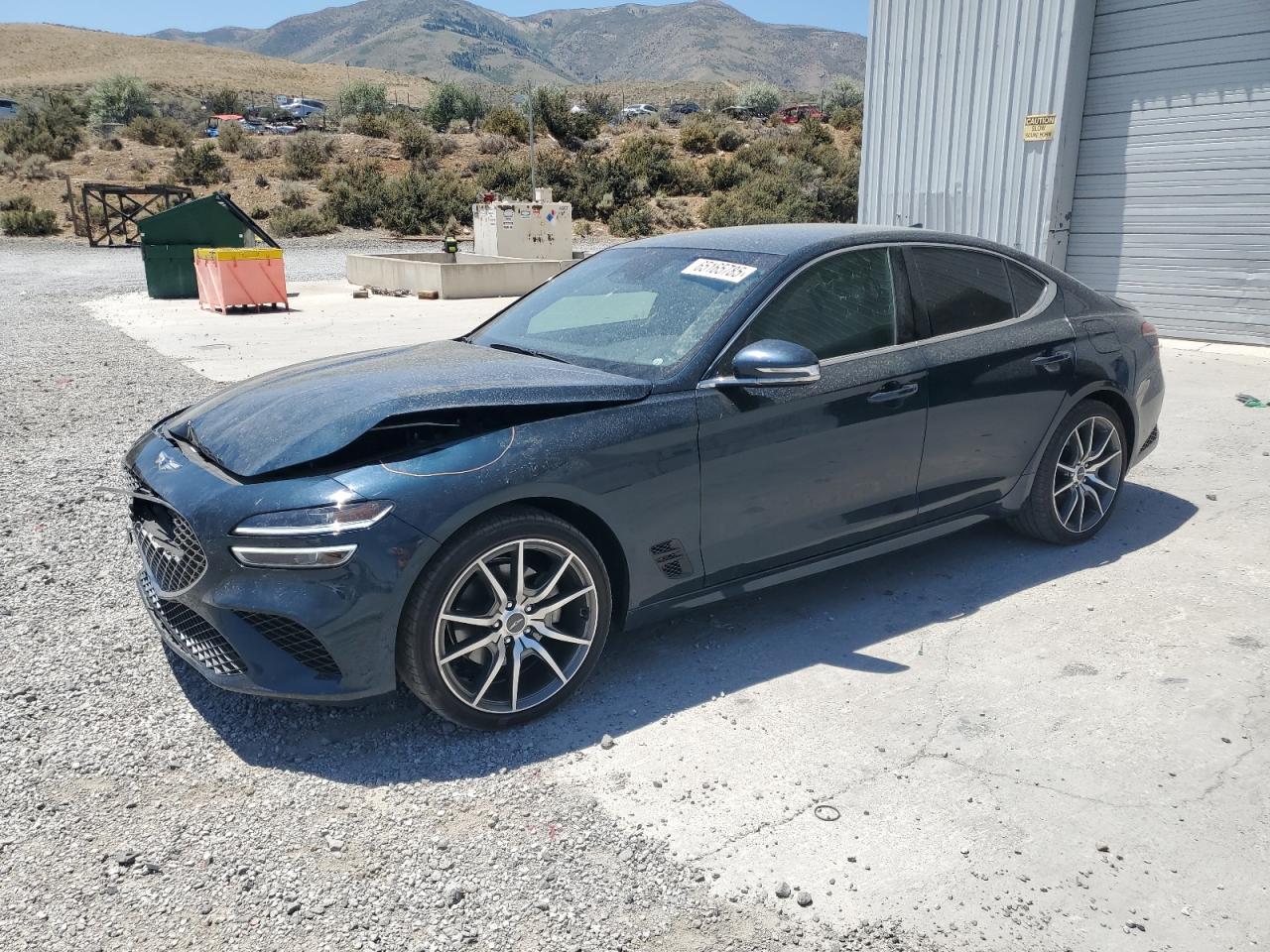 GENESIS G70 BASE 2023