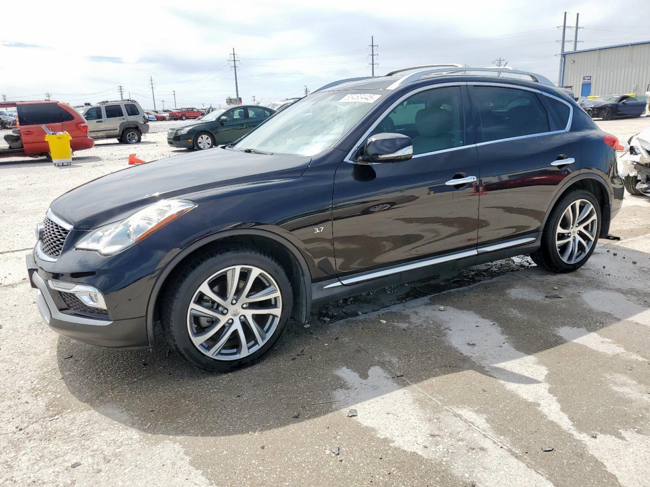 INFINITI QX50 2017